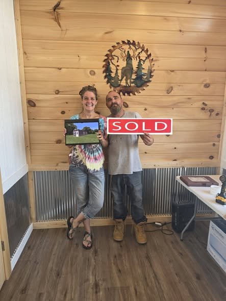 Sold building